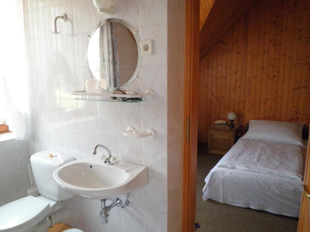 Gruendner Vendeghaz Bed & Breakfast Siófok Cameră foto