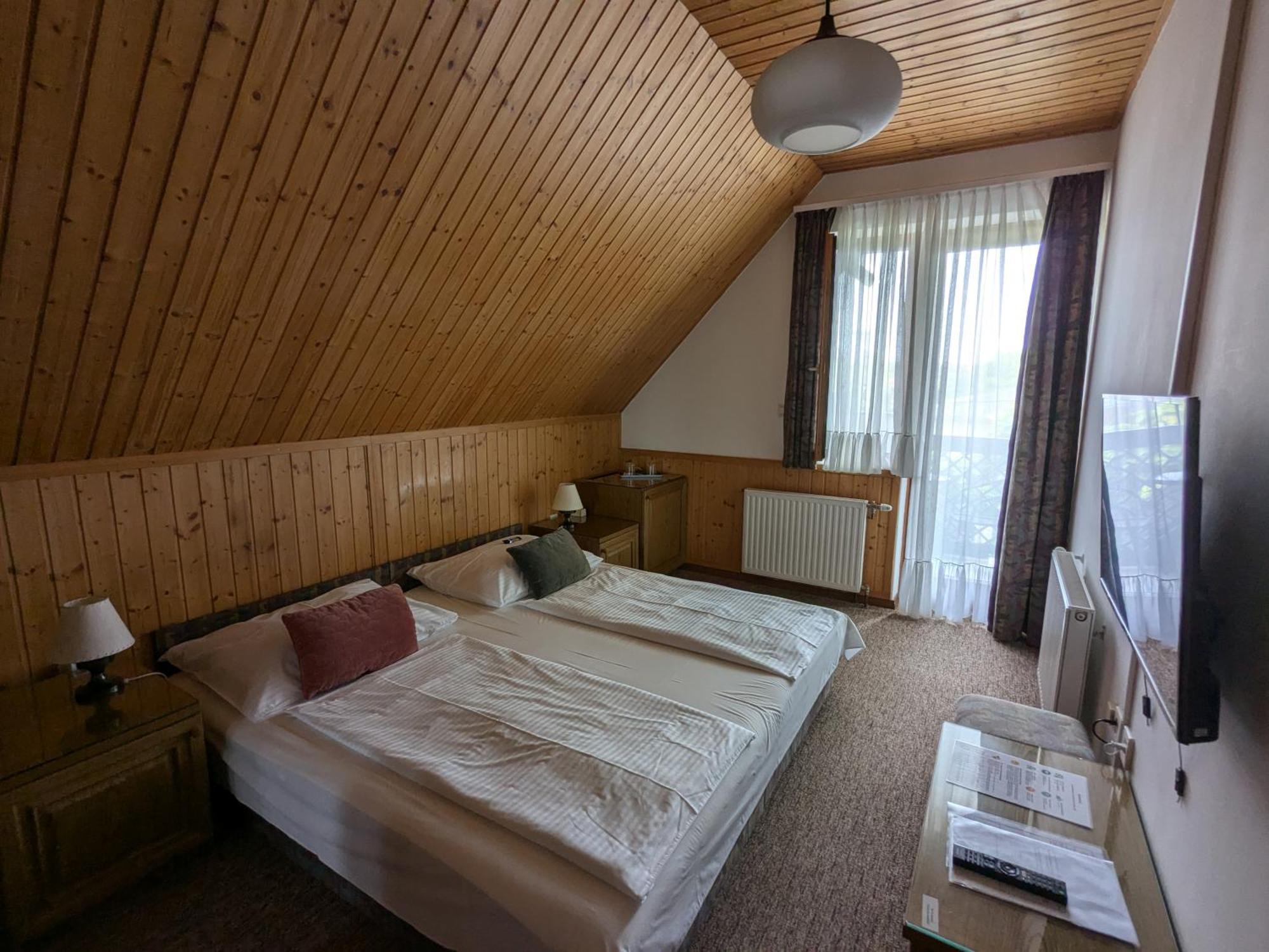 Gruendner Vendeghaz Bed & Breakfast Siófok Exterior foto