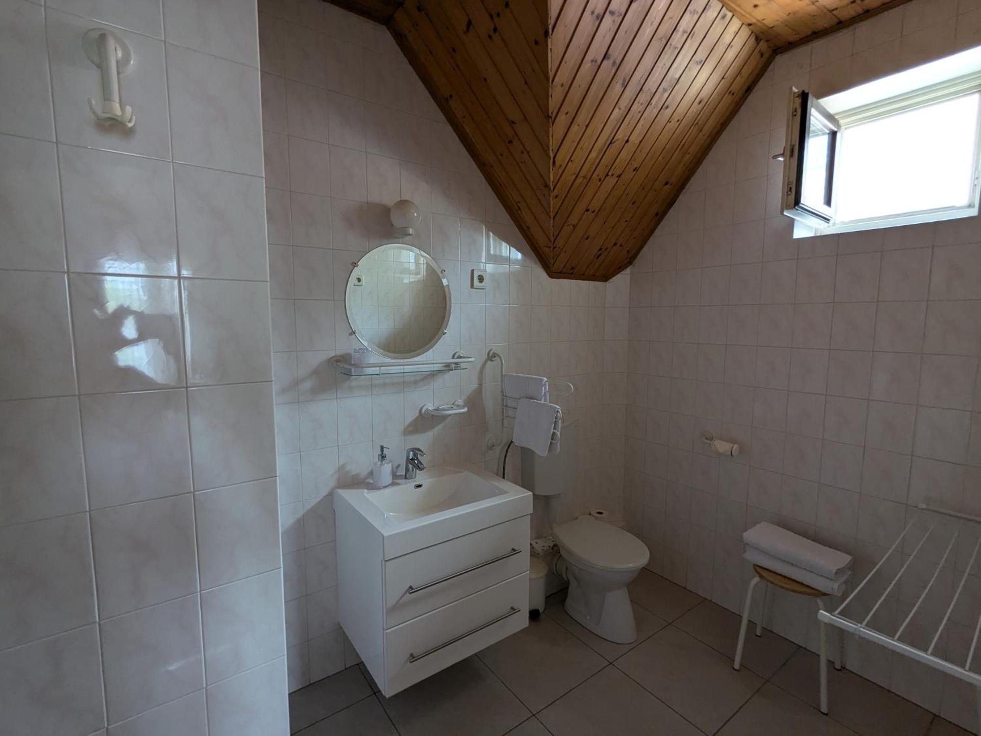Gruendner Vendeghaz Bed & Breakfast Siófok Exterior foto