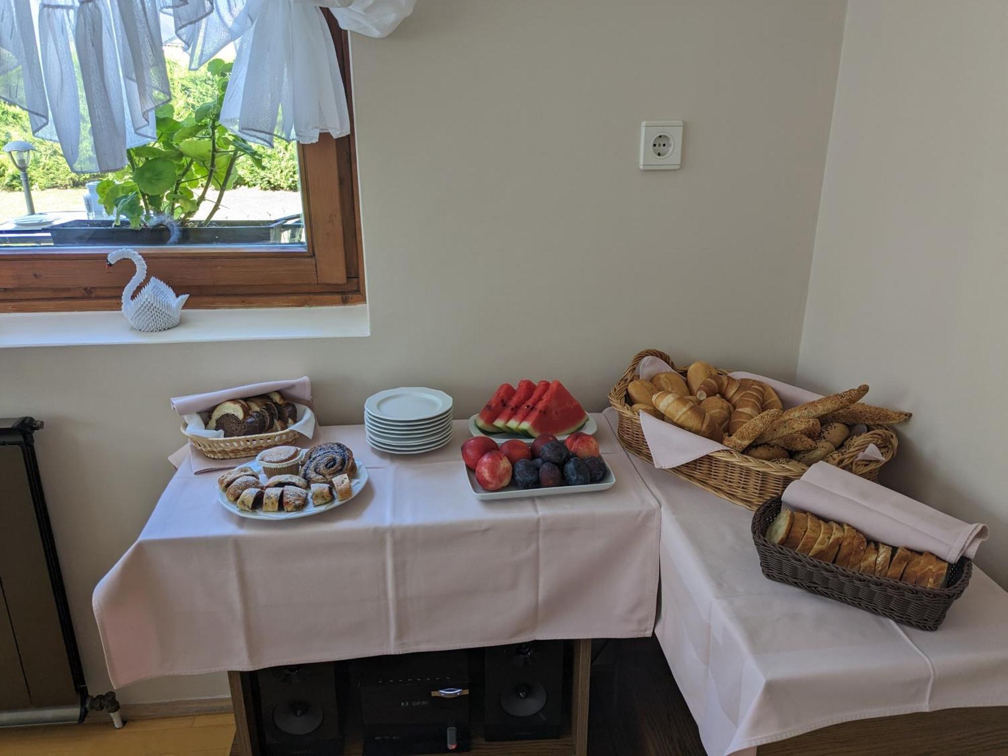 Gruendner Vendeghaz Bed & Breakfast Siófok Exterior foto