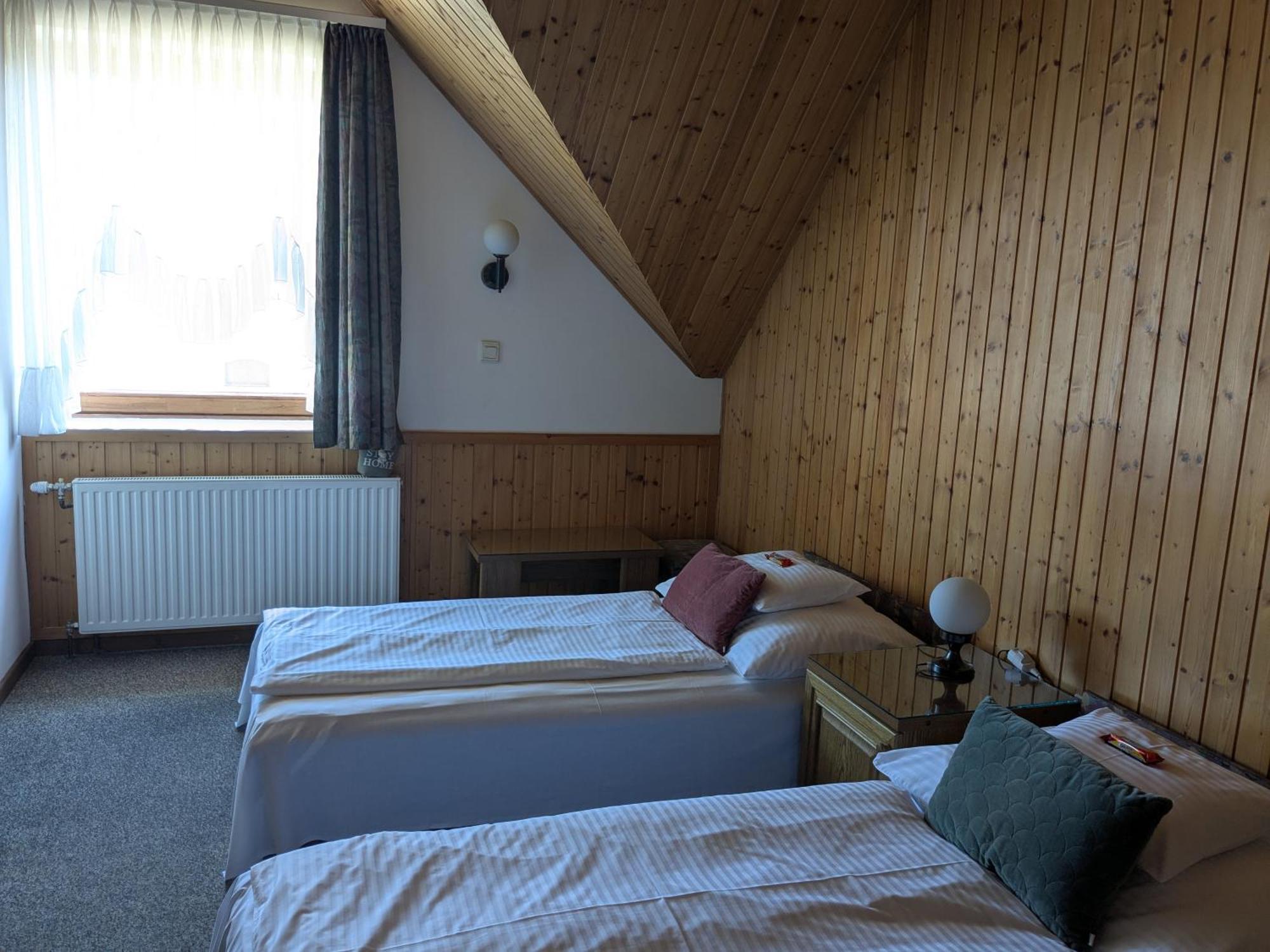 Gruendner Vendeghaz Bed & Breakfast Siófok Exterior foto